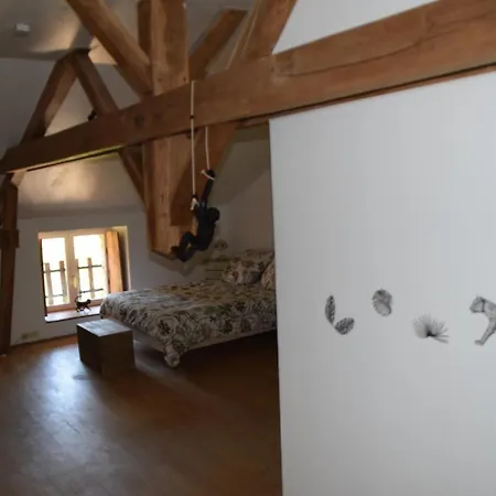 Les 2 Chenes Nocleg ze śniadaniem 3*