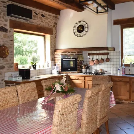 Les 2 Chenes Nocleg ze śniadaniem Les Riffes