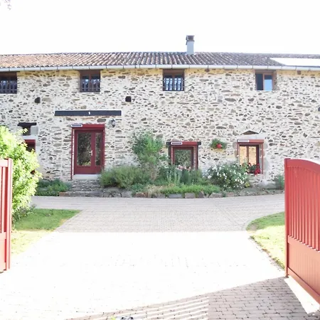 Nocleg ze śniadaniem Les 2 Chenes Les Riffes