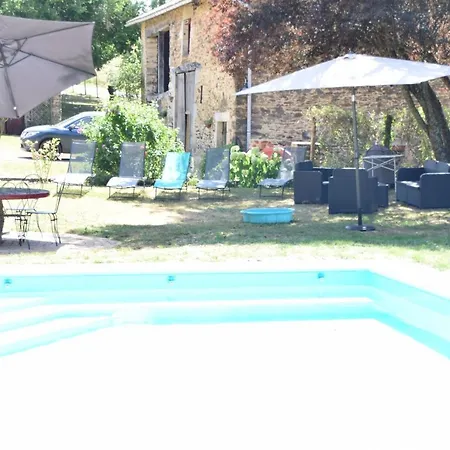 Nocleg ze śniadaniem Les 2 Chenes Les Riffes