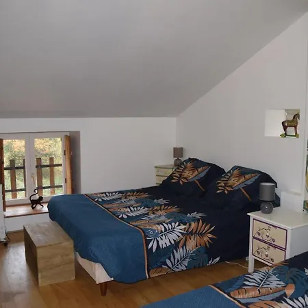 Les 2 Chenes Nocleg ze śniadaniem