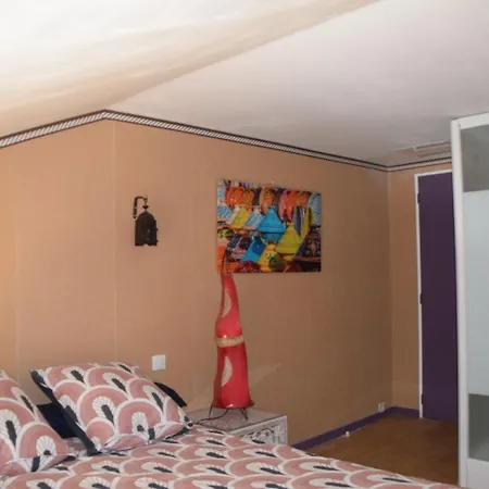 Nocleg ze śniadaniem Les 2 Chenes Les Riffes