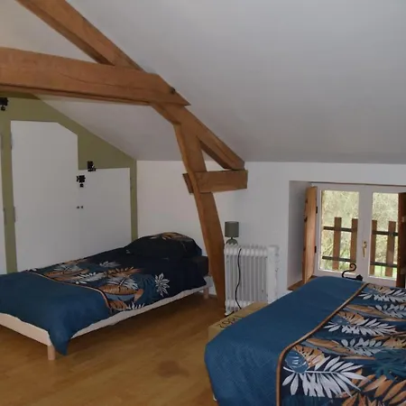 Les 2 Chenes Nocleg ze śniadaniem 3*