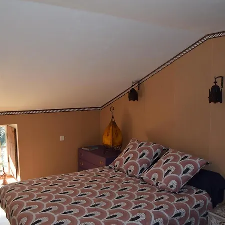 Les 2 Chenes Nocleg ze śniadaniem