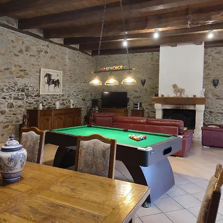 Nocleg ze śniadaniem Les 2 Chenes Les Riffes