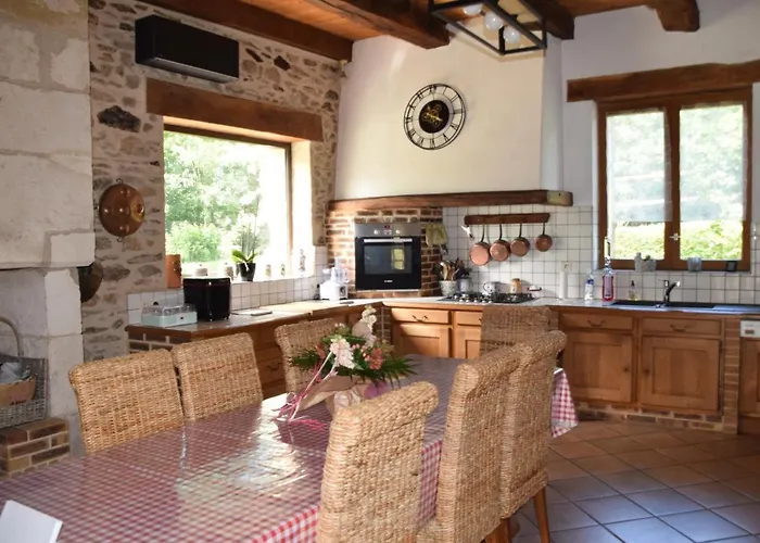 Les 2 Chenes Bed & Breakfast Les Riffes