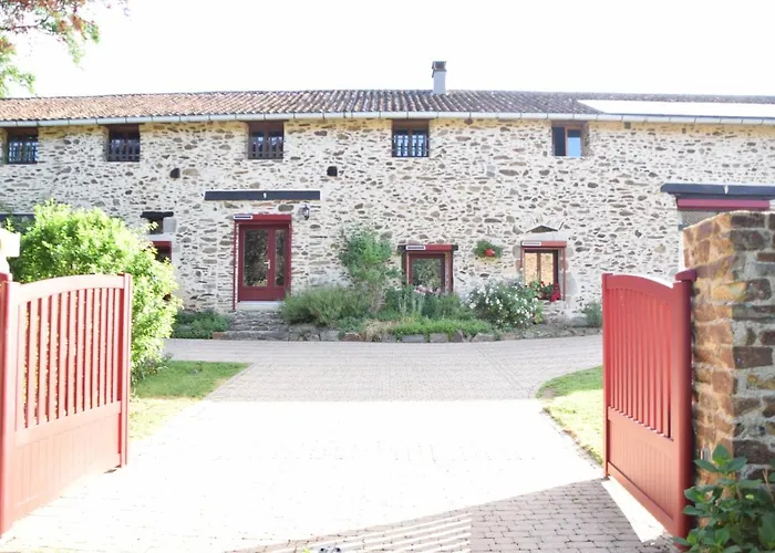 Bed & Breakfast Les 2 Chenes Les Riffes