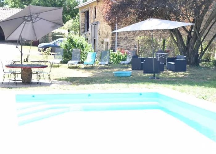 Bed & Breakfast Les 2 Chenes Les Riffes