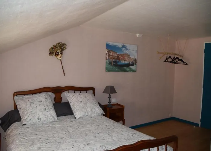 Bed & Breakfast Les 2 Chenes