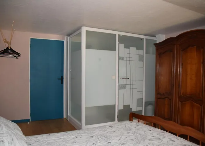 Bed & Breakfast Les 2 Chenes Les Riffes