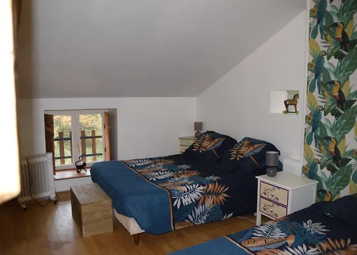 Les 2 Chenes Bed & Breakfast