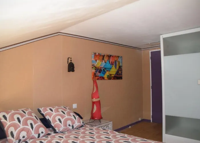 Bed & Breakfast Les 2 Chenes Les Riffes