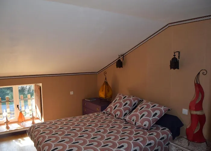 Les 2 Chenes Bed & Breakfast