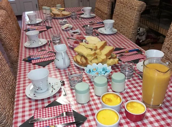 Les 2 Chenes Bed & Breakfast